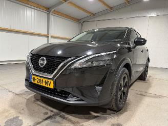 Nissan Qashqai 1.3MHEV 103kW Panorama Acenta picture 19