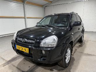 Hyundai Tucson 2.0i 104kW 4WD Style picture 10