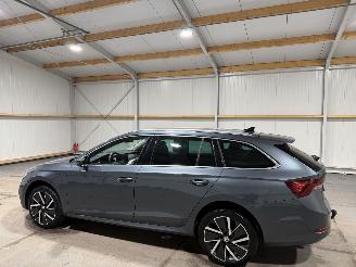 Skoda Octavia 1.4TSI iV 110kW Automaat PHEV Business Edition picture 11
