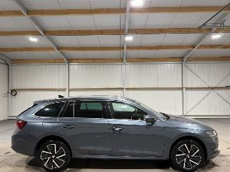 Schadeauto Skoda Octavia 1.4TSI iV 110kW Automaat PHEV Business Edition 2021/8