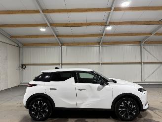 Schadeauto DS Automobiles DS 3 e-Tense 54kWh 115kW Automaat Leder Opera 2023/10