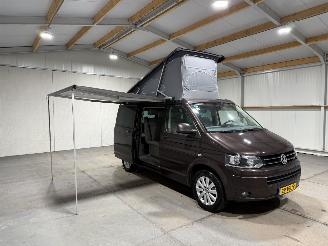 Schade camper Volkswagen  California 132kW Automaat Airco Standkachel HYDROLIEK Dak 2011/1