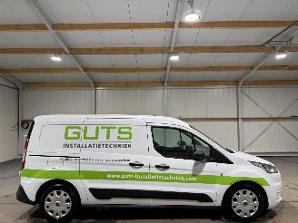 Schade bestelwagen Ford Transit Connect 1.5 EcoBLue 74kW L2 Trend 2020/11