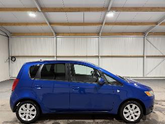 Auto incidentate Mitsubishi Colt 1.3 70kW Airco Edition TWO 2010/10