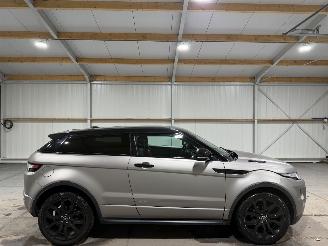 krockskadad bil auto Land Rover Range Rover Evoque 2.0Si 177kW Automaat 4-WD Coupé   Prestige 2013/6