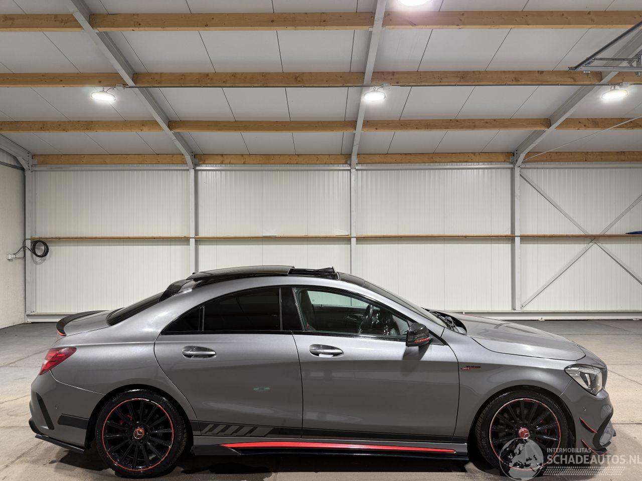 Mercedes Cla-klasse 250 160kW 4-Matic Automaat Sport Prestige