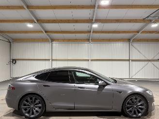 Schadeauto Tesla Model S 100D 307kW Automaat 2017/12