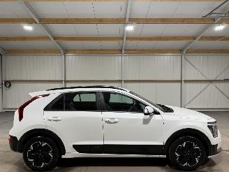 Schadeauto Kia Niro 64.8kWh EV 150kW DynamicLine 2022/9