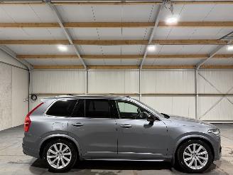 Unfallwagen Volvo Xc-90 2.0T6 235kW AWD Inscription Pano Luchtvering 7Persoons 2015/12