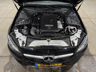 Mercedes C-klasse Coupé 200 135kW Automaat Ambition picture 26