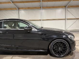 Mercedes C-klasse Coupé 200 135kW Automaat Ambition picture 14