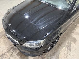 Mercedes C-klasse Coupé 200 135kW Automaat Ambition picture 21