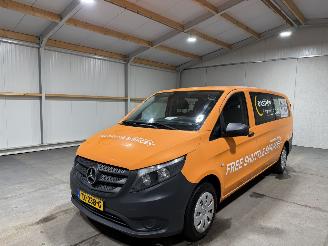 Mercedes Vito Tourer 114 BlueTec 100kW Pro Extra Lang 9Persoons picture 10