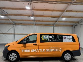 Mercedes Vito Tourer 114 BlueTec 100kW Pro Extra Lang 9Persoons picture 8