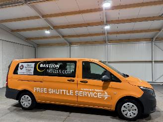 Mercedes Vito Tourer 114 BlueTec 100kW Pro Extra Lang 9Persoons picture 2