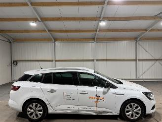 Auto incidentate Renault Mégane 1.3 TCE 85kW Airco Limited 2020/2