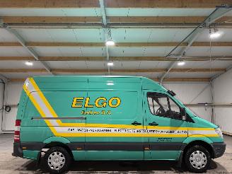 Schade bestelwagen Mercedes Sprinter 316 2.2CDI 120kW Automaat Airco 366 EHD 2011/8