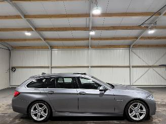 Schadeauto BMW 5-serie 520i 135kW Automaat M Sport Edition High Executive 2017/1