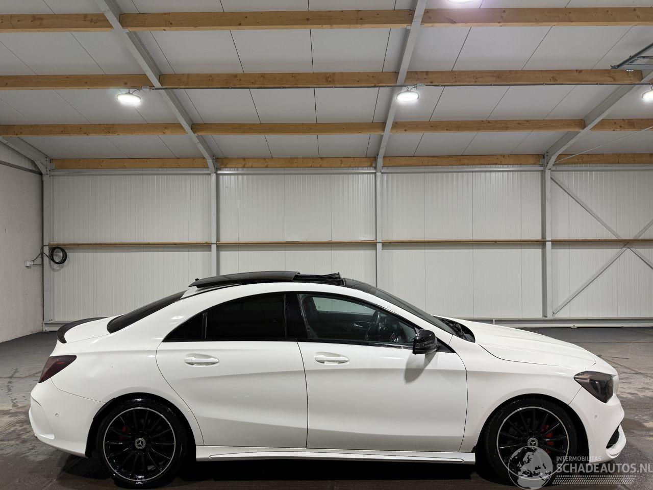 Mercedes Cla-klasse 200 115kW Automaat Clima Camera Navi Ambition