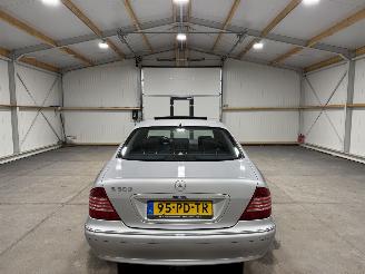 Mercedes S-klasse 500 5.0V8 225kW Automaat Schuifkantel Memory Luchtvering picture 7