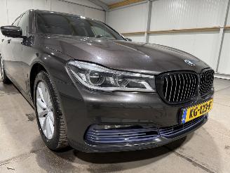 BMW 7-serie 740e 190kW Automaat Schuifkantel iPerformance High Executive Luchtvering picture 22