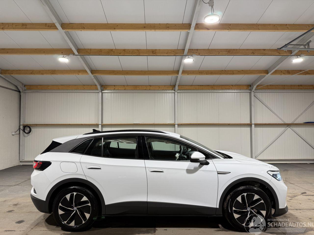 Volkswagen ID.4 52kWh 125kW Pure