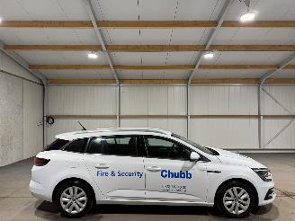 Auto incidentate Renault Mégane 1.0TCE 84kW Clima Navi 2021/10