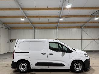 Schade bestelwagen Citroën Berlingo 1.5BlueHDI 75kW Airco S&S L1 2024/2