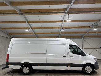 Schade bestelwagen Mercedes Sprinter 316CDI 2.2 120kW Clima L3H3 2020/3