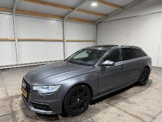 Audi A6 avant 3.0TDI 150kW Automaat Sport Edition picture 9