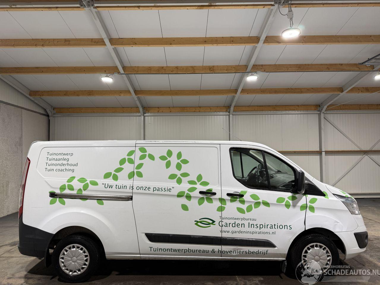 Ford Transit Custom 290 2.2 TDCI 92kW Airco Trend