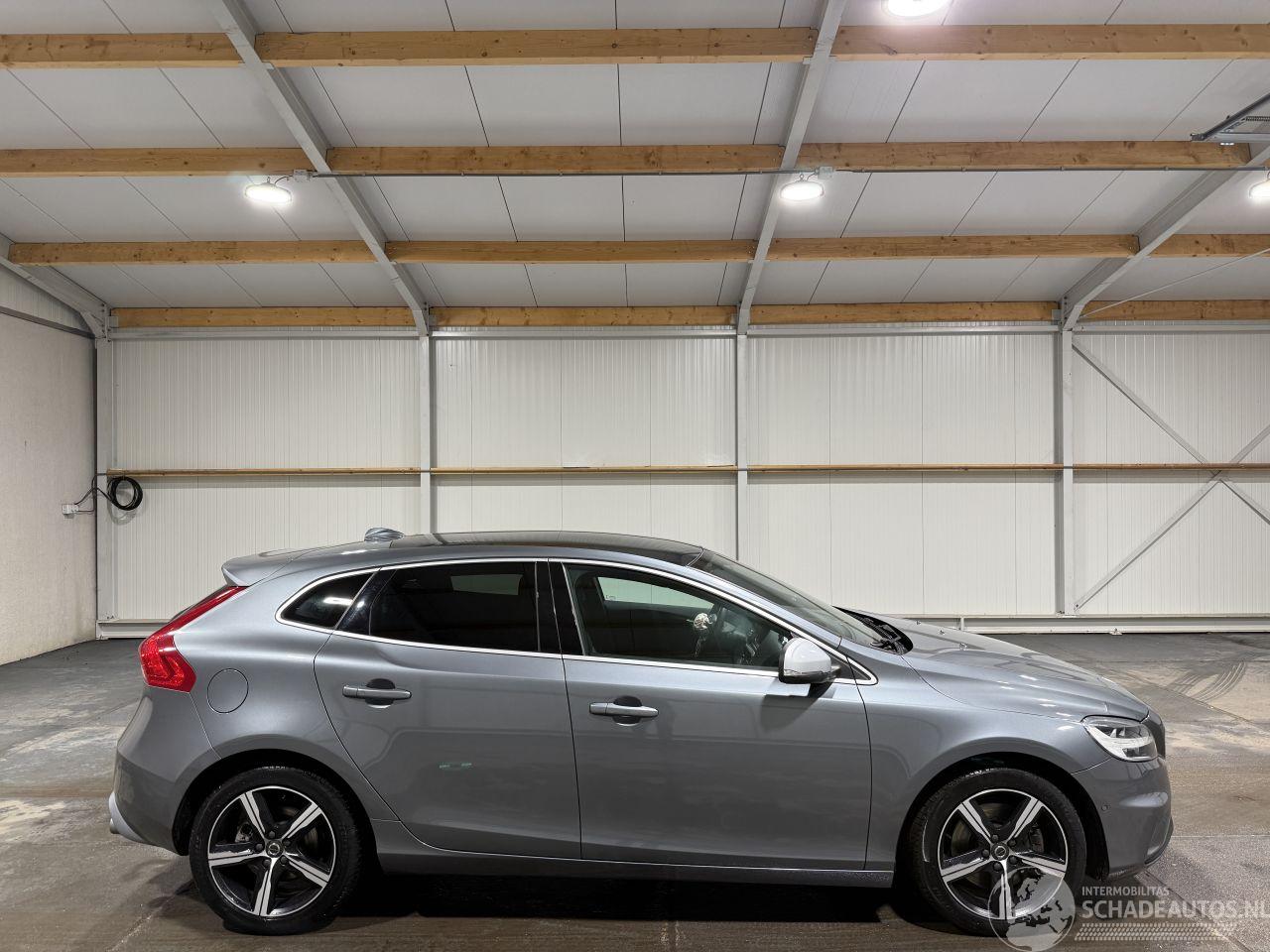 Volvo V-40 1.3T3 112kW Automaat Polar+ Sport