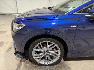 Audi Q4 Sportback Etron 45 Quattro 82kWh 210kW S Edition picture 15