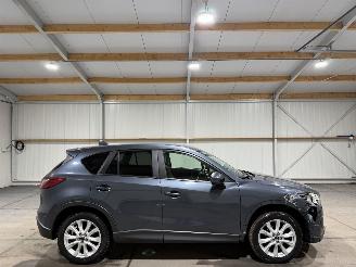 krockskadad bil auto Mazda CX-5 2.0GT-M 118kW Automaat Clima Camera 4WD 2012/6