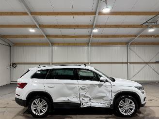 uszkodzony samochody osobowe Skoda Kodiaq 1.5TSI 110kW Automaat Pano Limited Business Edition 7Persoons 2019/10