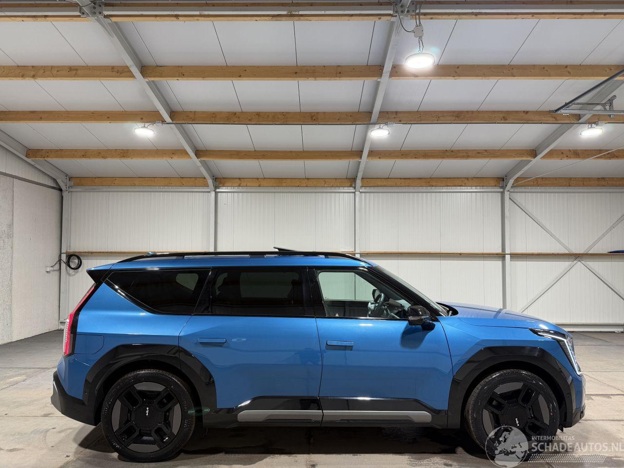 Kia EV9 99.8kWh 283kW Launch Edition GT-Line AWD 6-Persoons