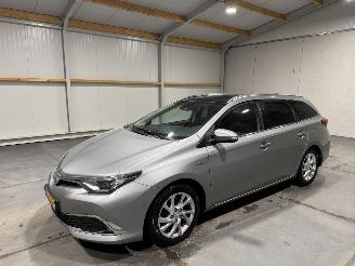 Toyota Auris Touring Sports 1.8Hybrid 73kW Automaat Panoramadak Camera Lease Pro picture 9