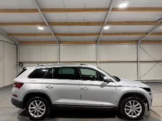 Schadeauto Skoda Kodiaq 1.5TSI 110kW Clima Navi Business Edition 7 Persoons 2021/11