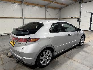 Honda Civic 1.8 103kW Airco Sport picture 5