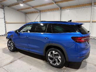 Skoda Kodiaq 1.5TSI PHEV 110kW Automaat Sportline Business Pano picture 11