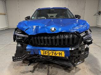 Skoda Kodiaq 1.5TSI PHEV 110kW Automaat Sportline Business Pano picture 19