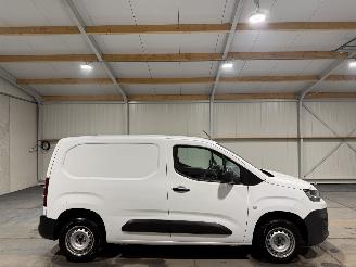 škoda dodávky Citroën Berlingo 1.5BlueHDI 55kW Airco Control 2021/7