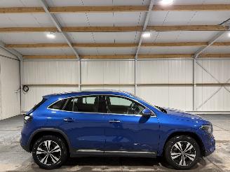 uszkodzony samochody osobowe Mercedes GLA 250e 120kW Automaat Luxury Line 2024/3