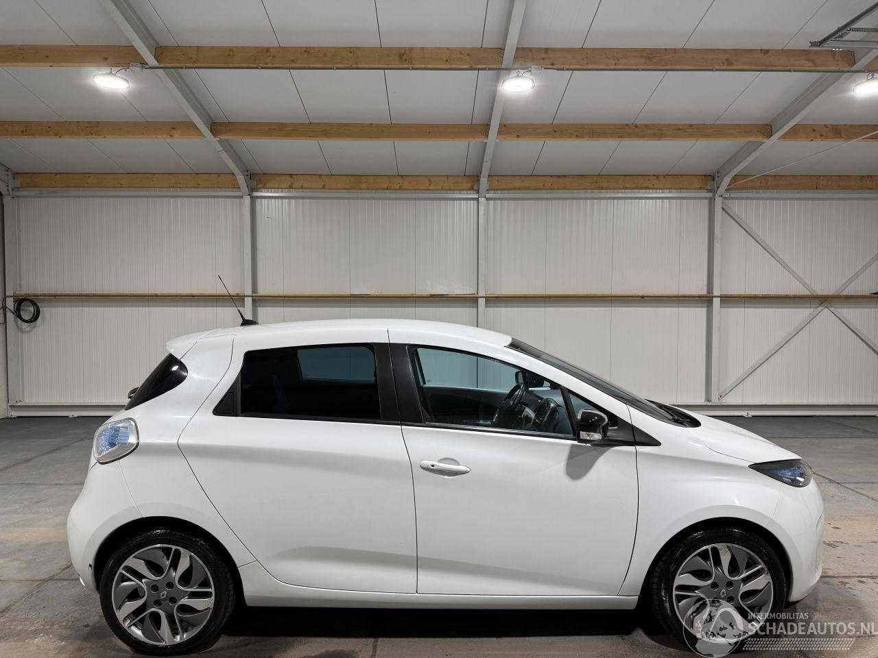 Renault Zoé 22kWh 65kW Q210 INCLUSIEF ACCU Zen Quickcharge