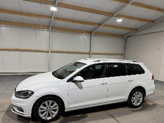 Volkswagen Golf 1.6TDI 85kW Airco Navi Comfortline picture 9