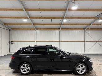 krockskadad bil auto Audi A4 Avant 45 2.0TFSI 180kW Automaat Quattro Pano Launch Edition Sport 2020/6