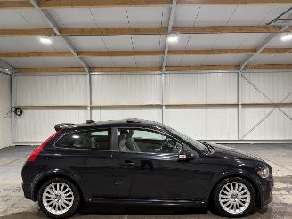 krockskadad bil auto Volvo C-30 1.8 92kW Airco Stoelverwarming Summum 2007/1