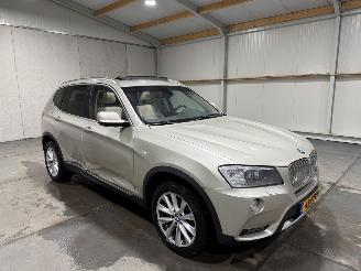 BMW X3 X-DRIVE20D 135kW Automaat Pano AWD High Executive picture 2