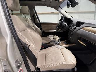 BMW X3 X-DRIVE20D 135kW Automaat Pano AWD High Executive picture 29