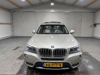 BMW X3 X-DRIVE20D 135kW Automaat Pano AWD High Executive picture 4